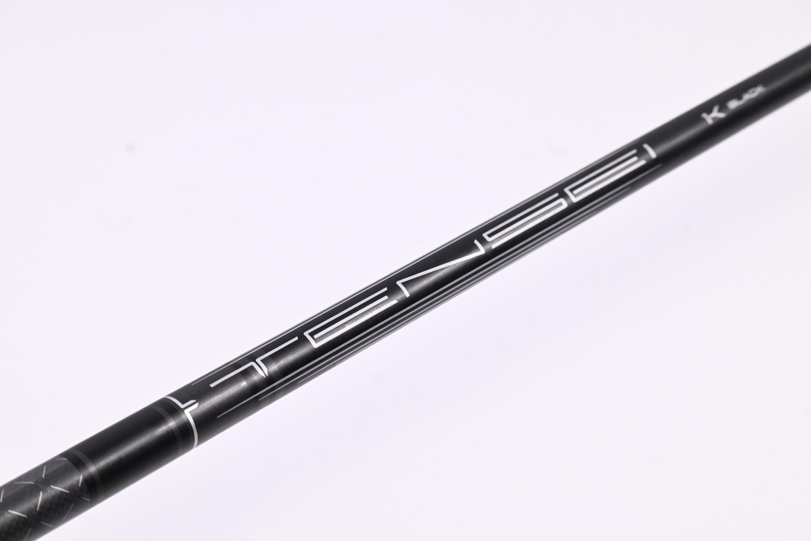 Mitsubishi Tensei 1K Black 65 Driver Shaft / X-Flex / Titleist Adapter