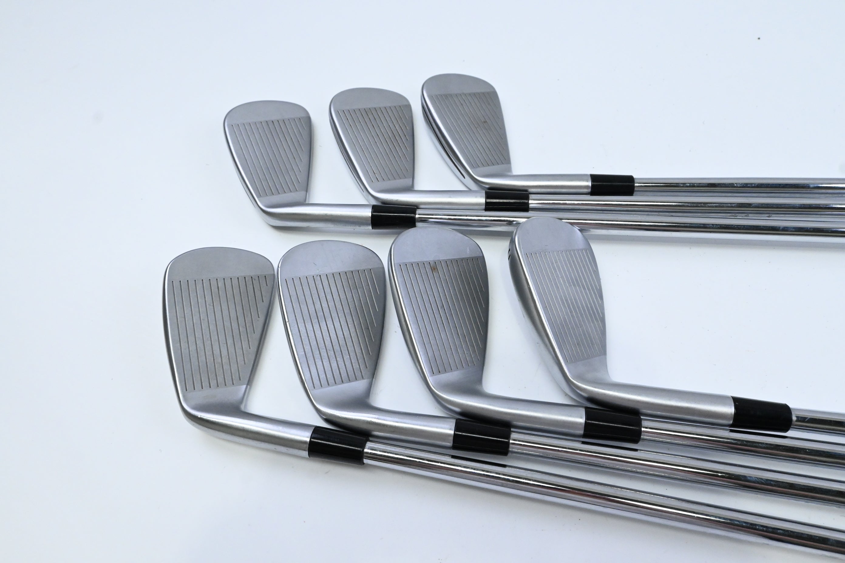Taylormade P790 2021 Irons / 4-PW / Stiff Flex Dynamic Gold 105 S300 Shafts