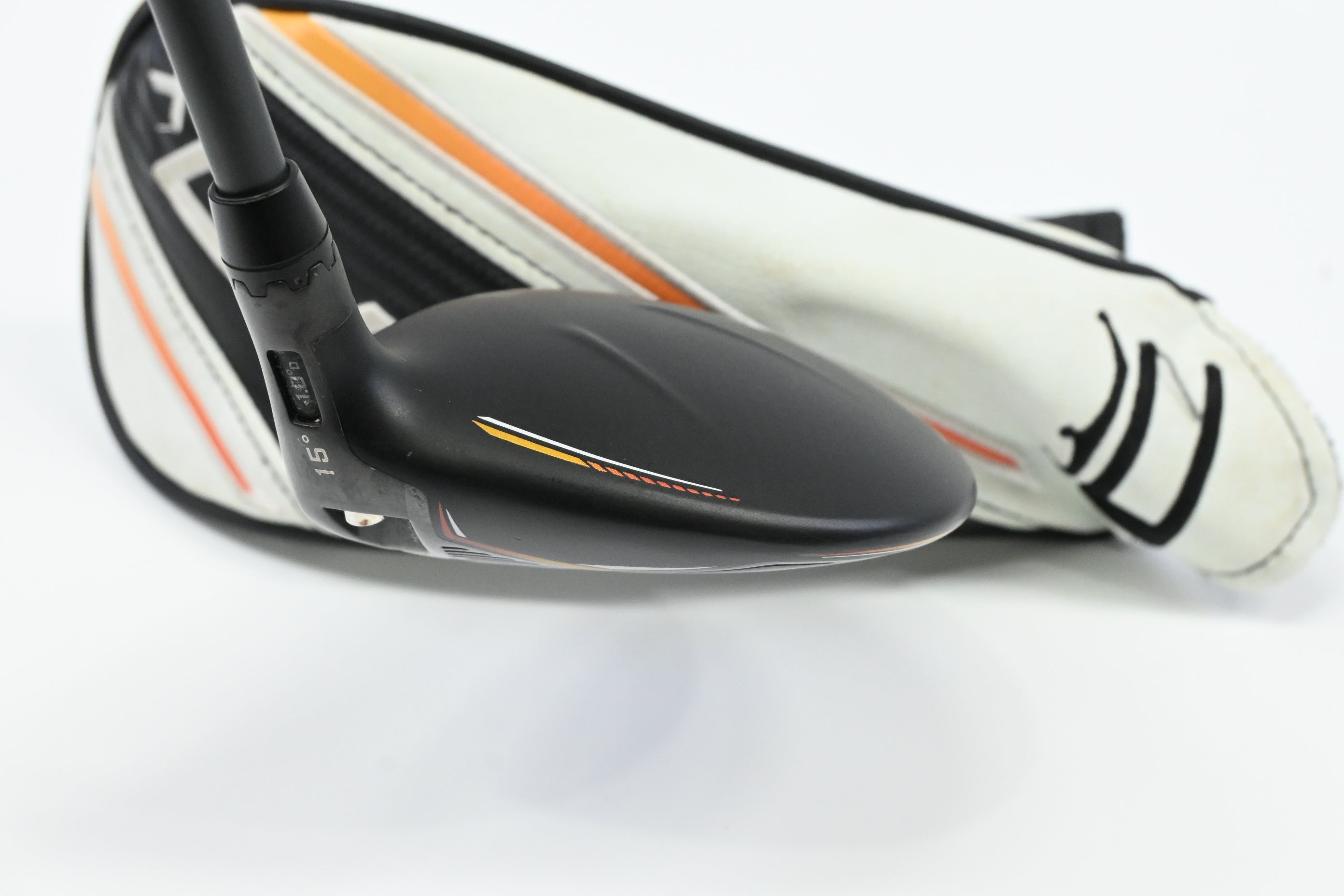 Cobra LTDx #3 Wood / 15 Degree / Stiff Flex HZRDUS Smoke iM10 60 Shaft