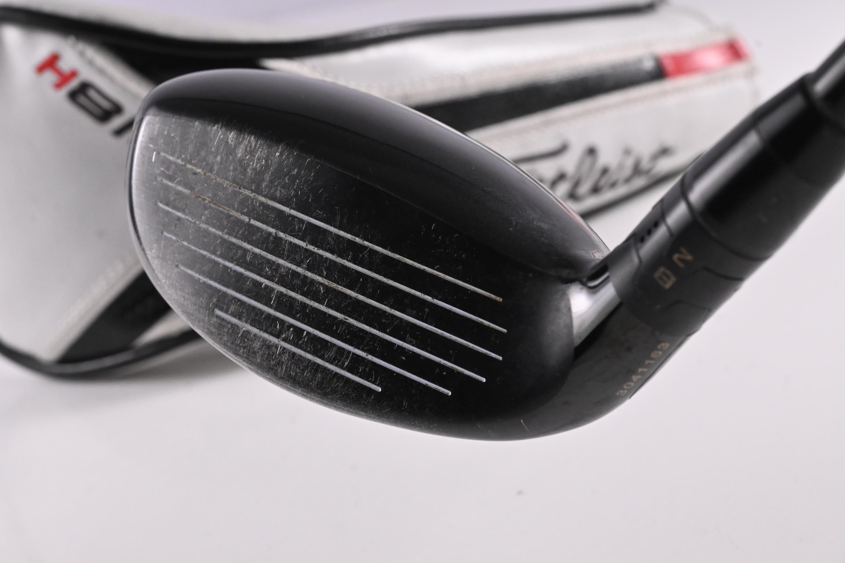 Titleist 818 H1 #4 Hybrid / 23 Degree / Stiff Flex Tensei CK Blue 70 Shaft