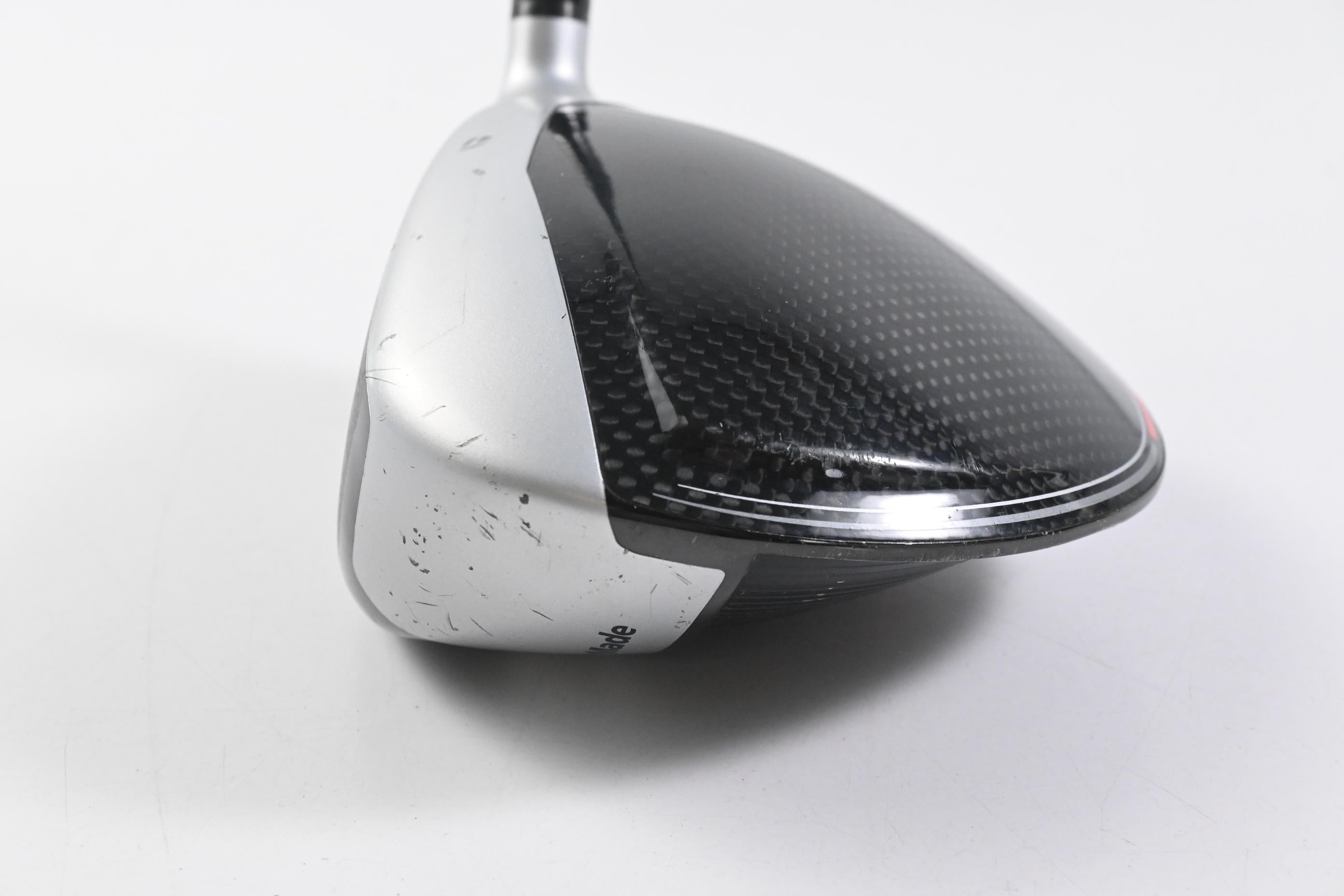 Left Hand Taylormade M4 Driver / 10.5 Degree / Regular Flex Ping Tour Chrome 80