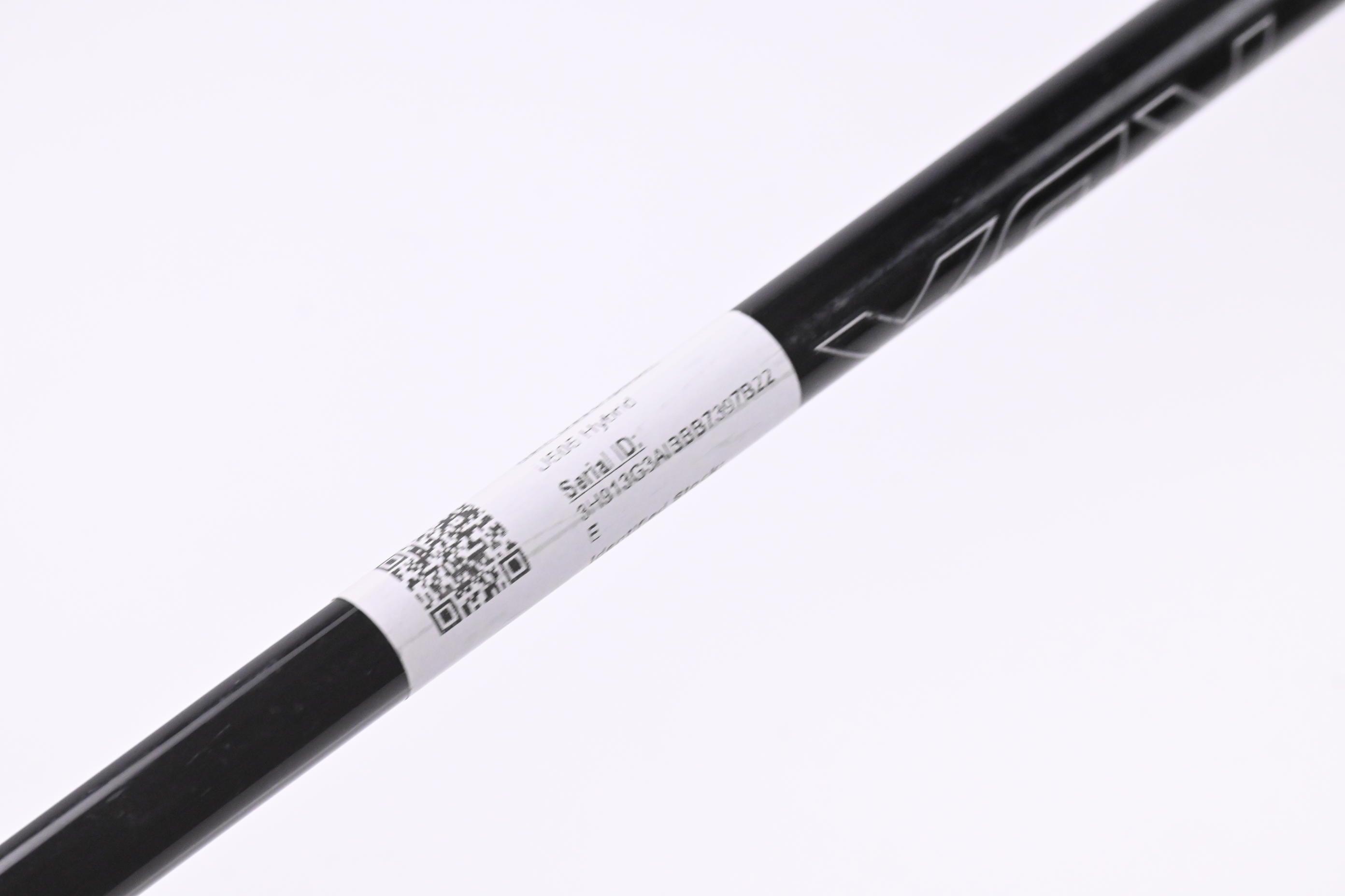 Left Hand Titleist U505 #4 Iron / 22 Degree / Regular Flex Hzrdus Smoke Black
