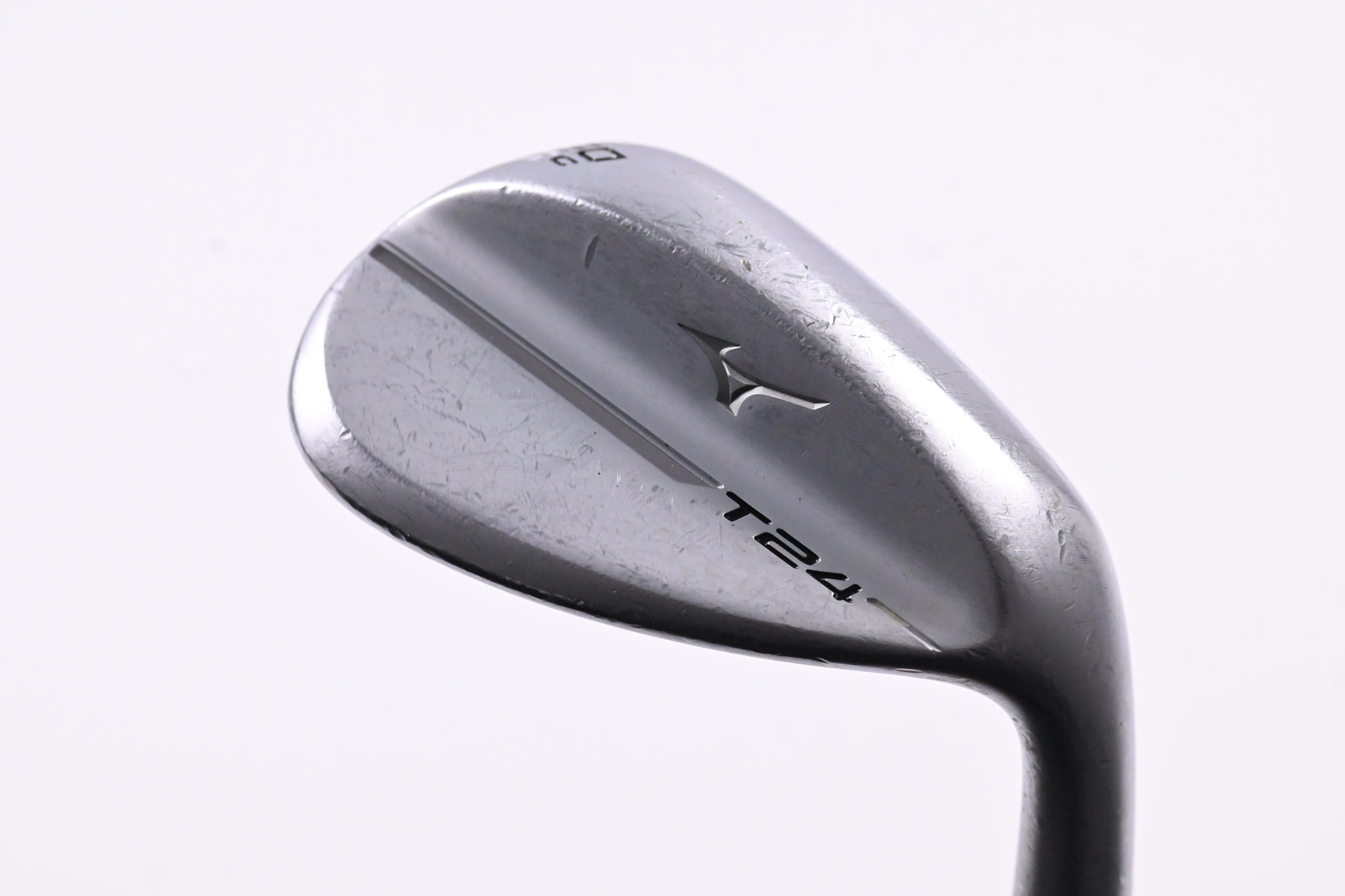 Mizuno T24 Lob Wedge / 60 Degree / Stiff Flex Dynamic Gold S400 Shaft