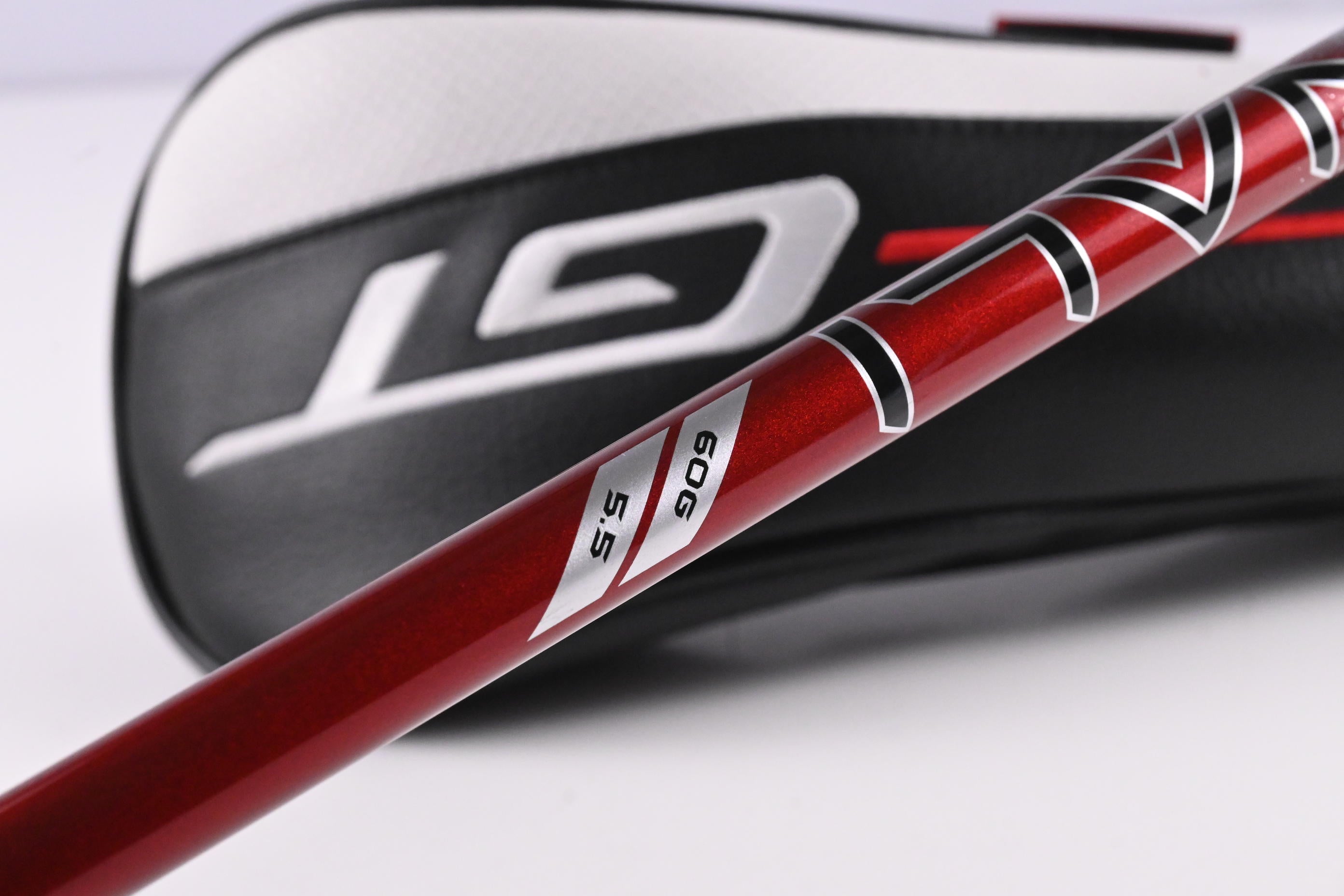 Titleist GT2 #3 Wood / 16.5 Degree / Regular Flex Project X Denali Red 60 Shaft