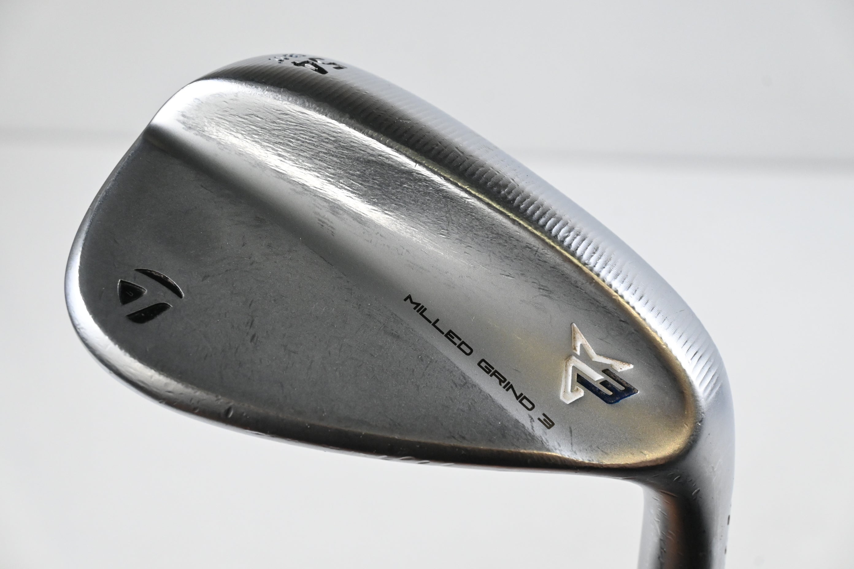 Taylormade Milled Grind 3 Sand Wedge / 54 Degree / Stiff Flex Dynamic Gold S200