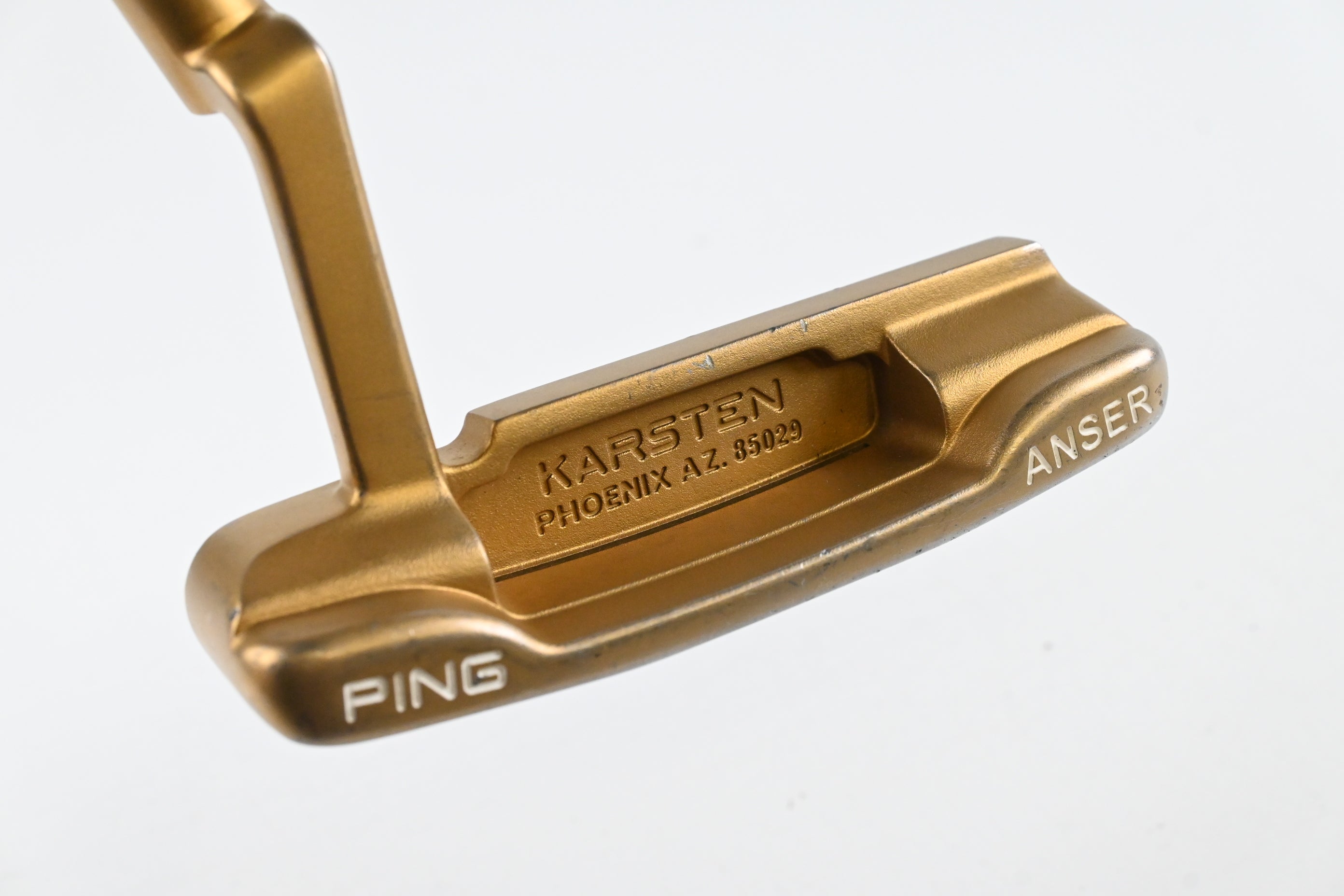 Ping Karsten TR 1966 Anniversary Anser Putter / 35 Inch