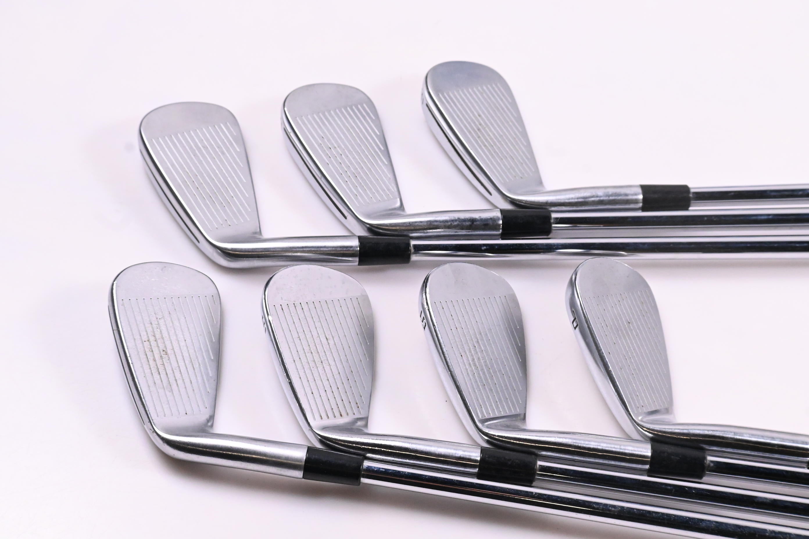 Taylormade P770/P7MC Combo Irons / 4-PW / X-Flex Project X Rifle Shafts