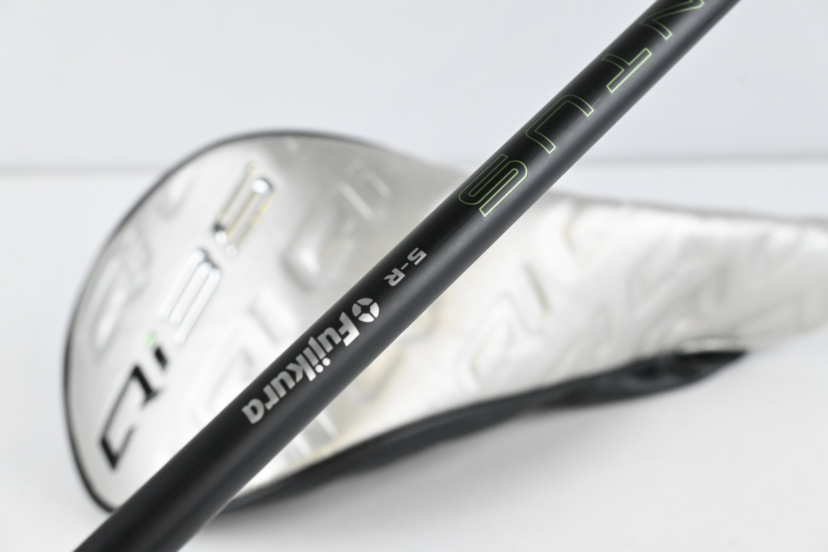 Taylormade Qi35 Max Lite Driver / 10.5 Degree / Regular Flex Ventus Blue 5 Shaft