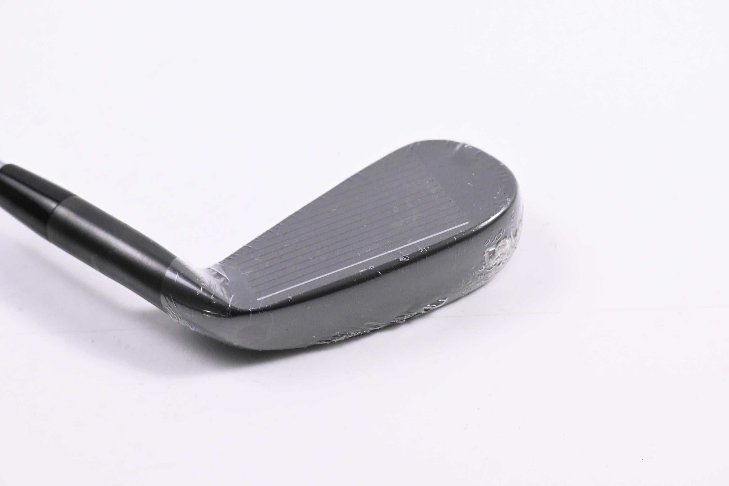 Left Hand Cobra King Forged Tec Black #3 Iron / 19 Degree / Stiff Flex KBS Tour