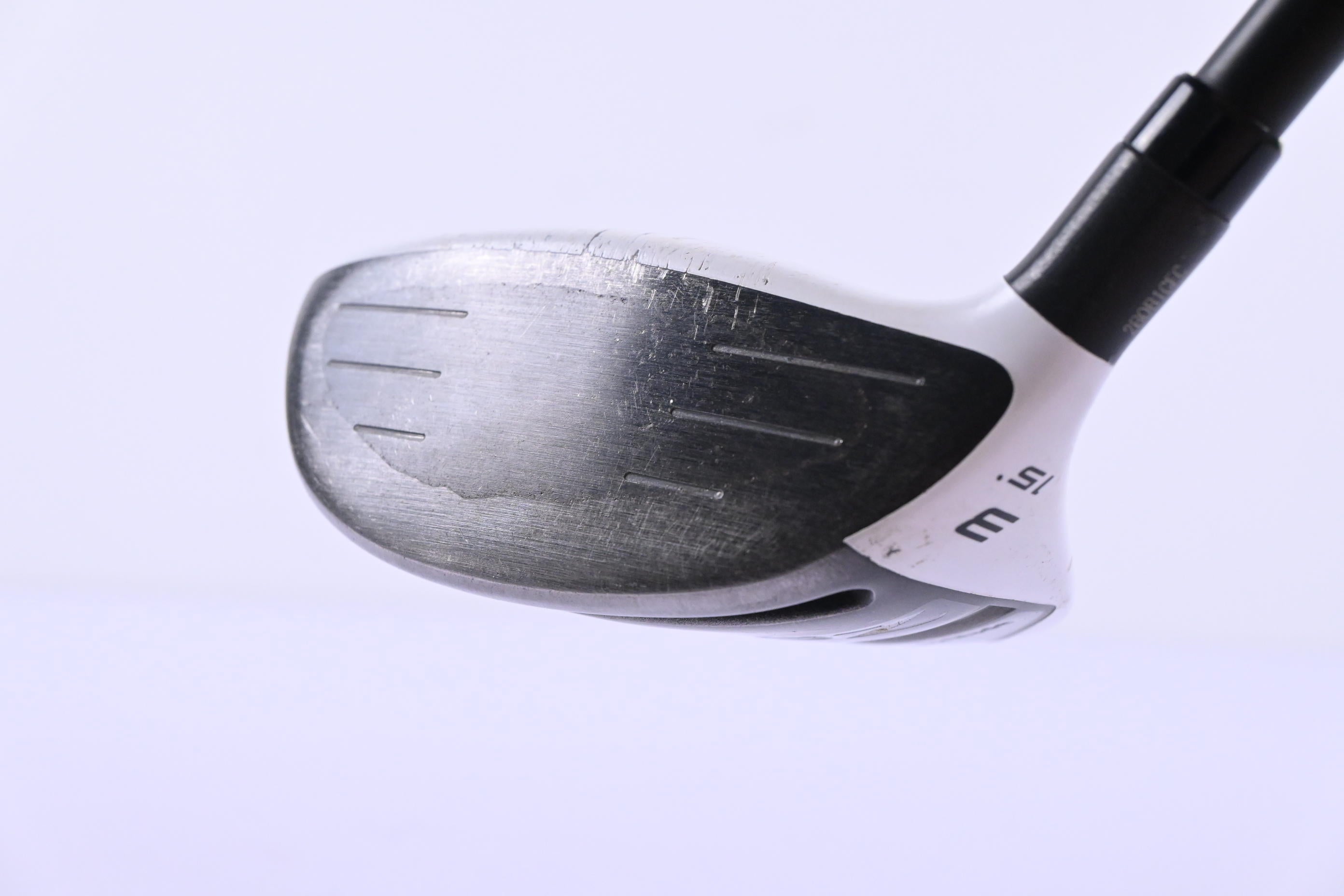 Taylormade RBZ Stage 2 #3 Wood / 15 Degree / Stiff Flex Matrix RocketFuel 60