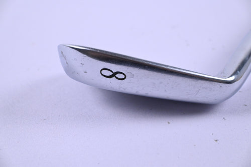 Mizuno MP-64 #8 Iron / Stiff Flex Project X Rifle Shaft