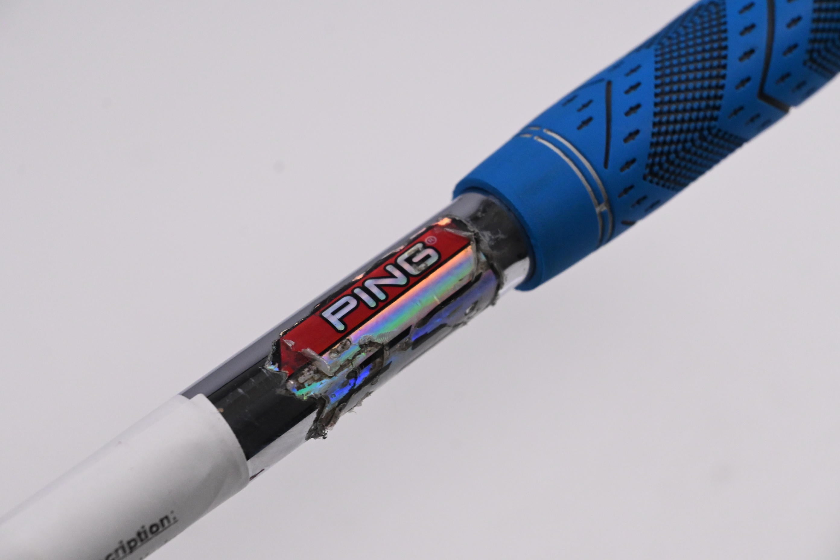 Ping Tour Gorge Lob Wedge / 58 Degree / Wedge Flex Ping CFS Shaft