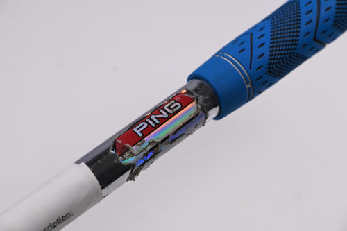 Ping Tour Gorge Lob Wedge / 58 Degree / Wedge Flex Ping CFS Shaft