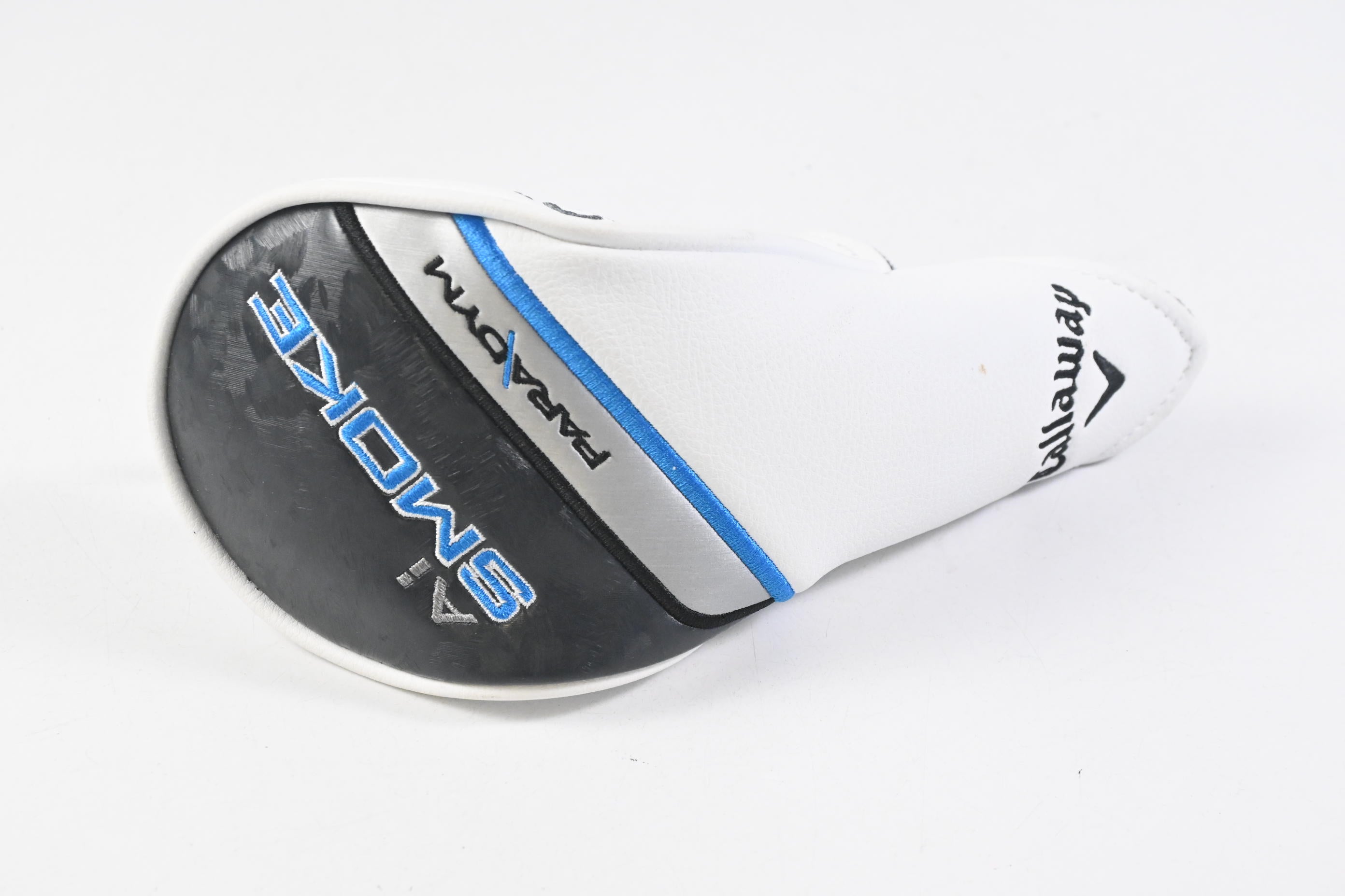Left Hand Callaway Paradym Ai Smoke HL #4 Hybrid / 21 Degree / Regular Flex