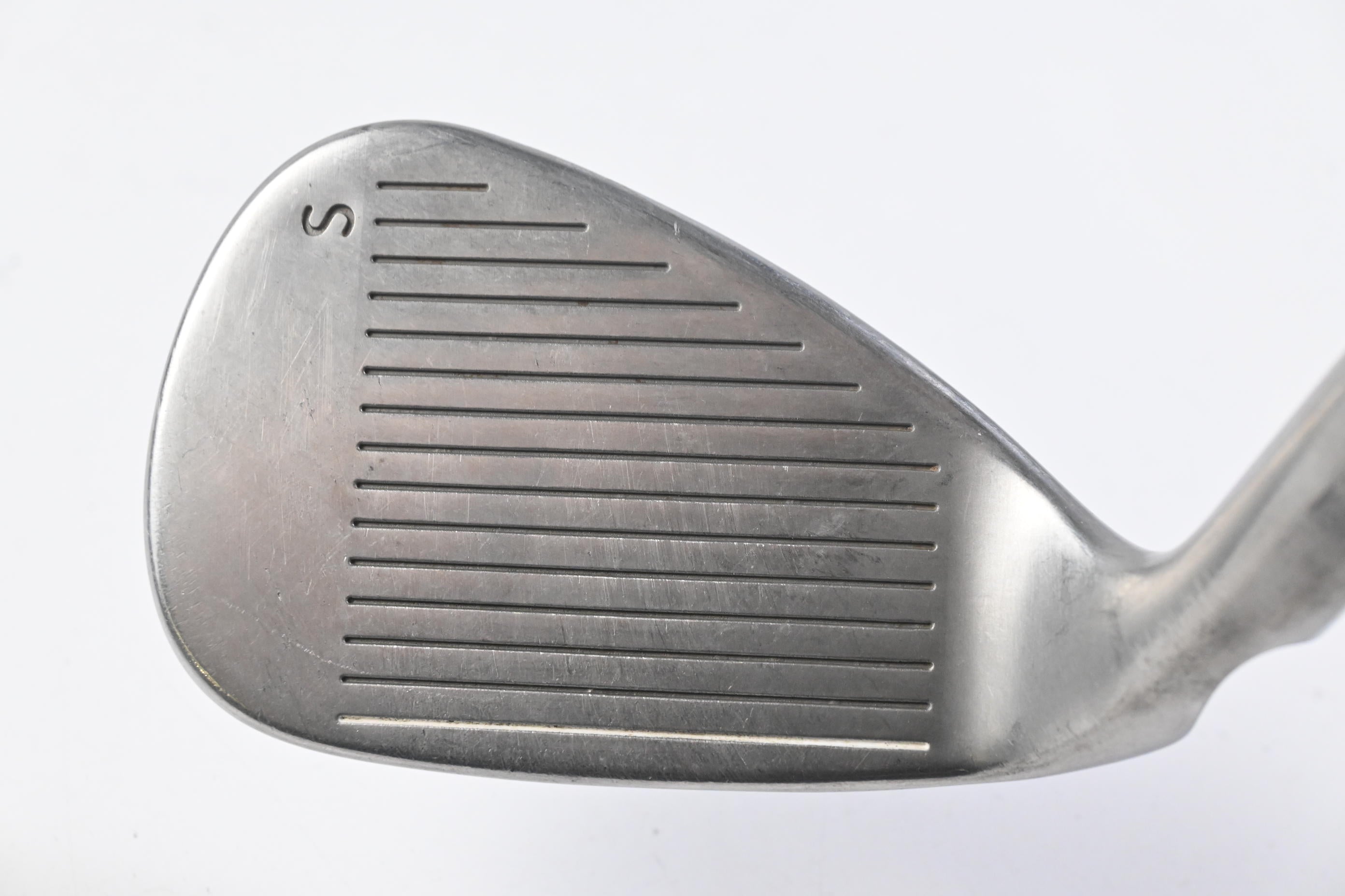 Ping G Series Sand Wedge / 56 Degree / White Dot / Regular Flex Ping AWT 2.0