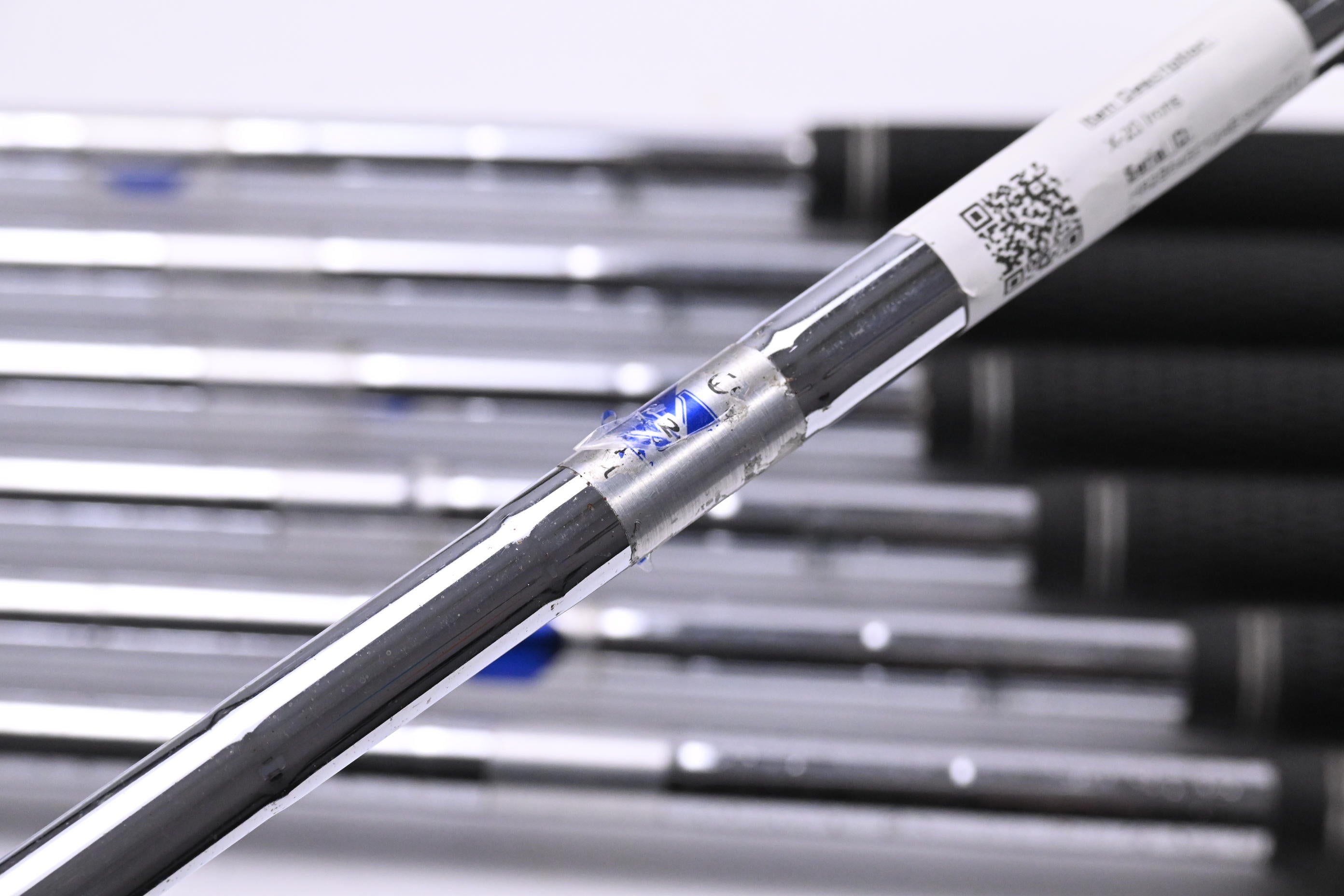 Callaway X-20 Irons / 4-PW / Regular Flex Callaway X-20 Shafts