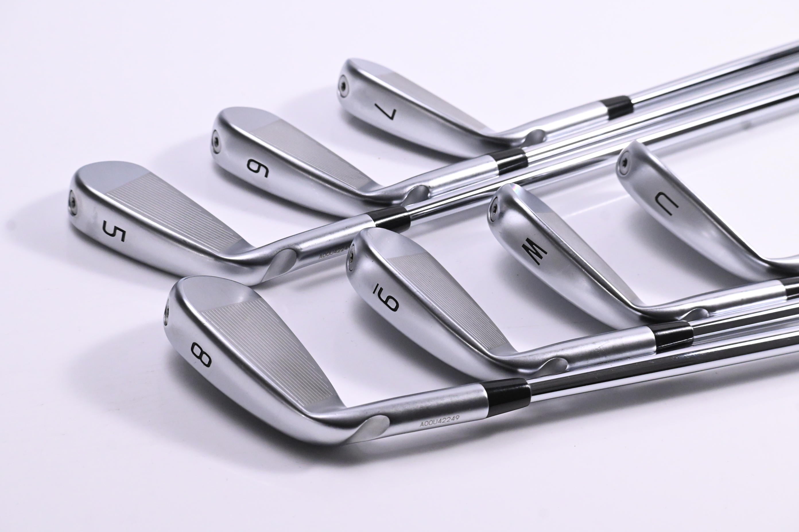 Ping i230 Irons / 5-PW+GW / Orange Dot / Regular Flex Dynamic Gold 105 R300