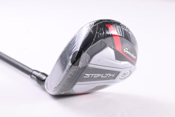 Left Hand Taylormade Stealth Plus #5 Wood / 19 Degree / Stiff Flex Kai'li