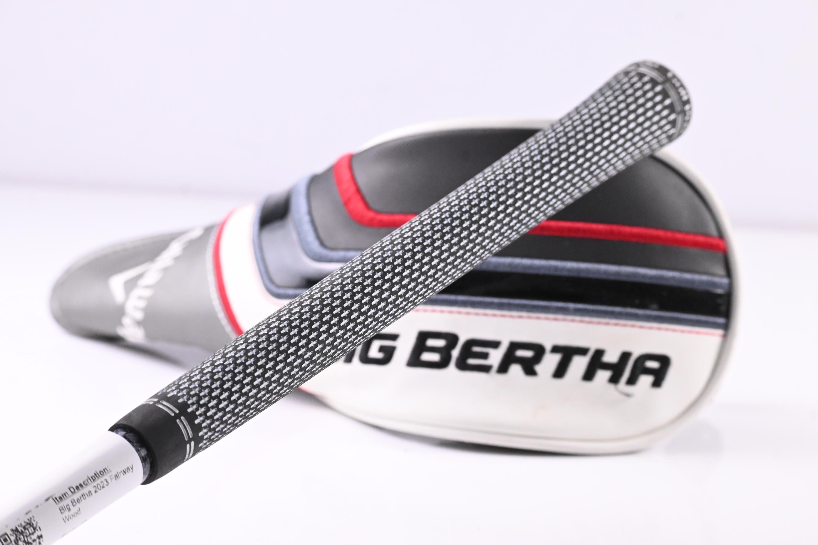 Callaway Big Bertha 2023 #3 Wood / 16 Degree / Stiff Flex Tensei AV Blue 75