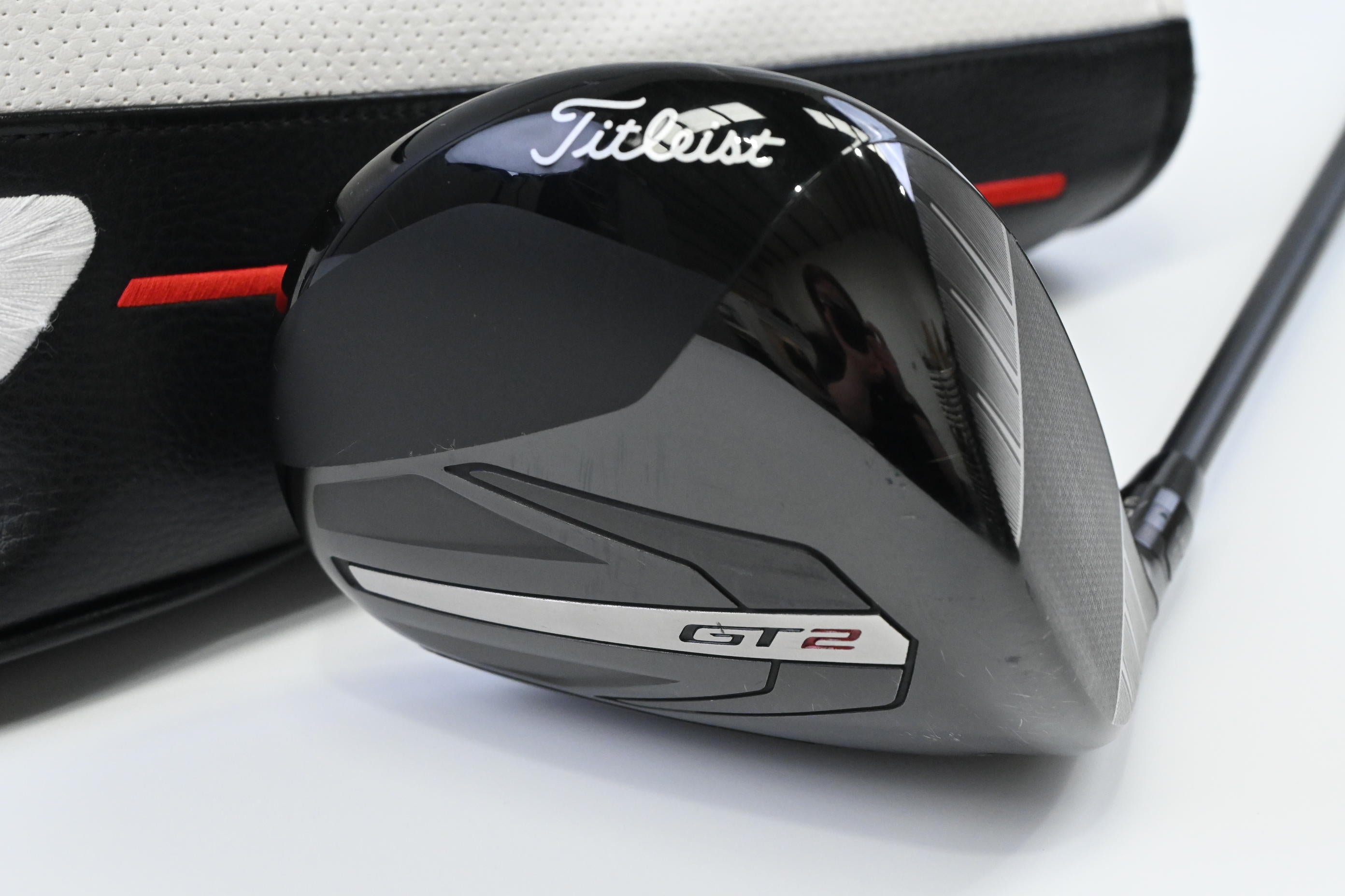 Titleist GT2 Driver / 10 Degree / X-Flex Tensei 1K Black 65 Shaft