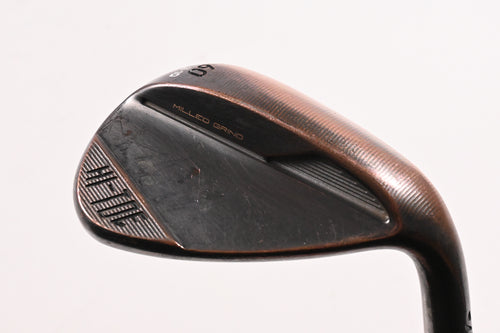 Taylormade Hi-Toe 4 Lob Wedge / 60 Degree / Wedge Flex Dynamic Gold 115 Shaft