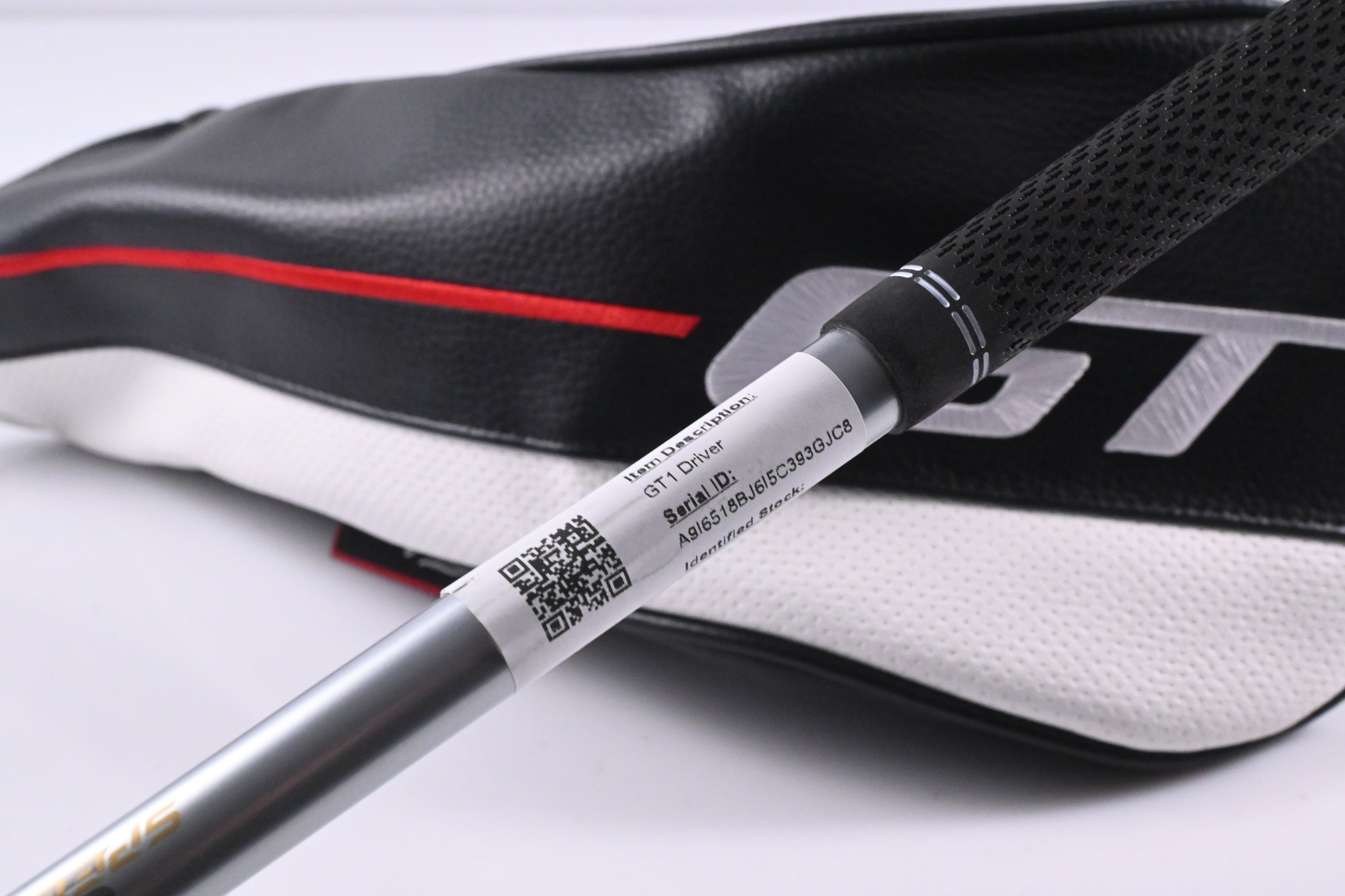 Titleist GT1 Driver / 10 Degree / Regular Flex Fujikura Air Speeder 40 Shaft