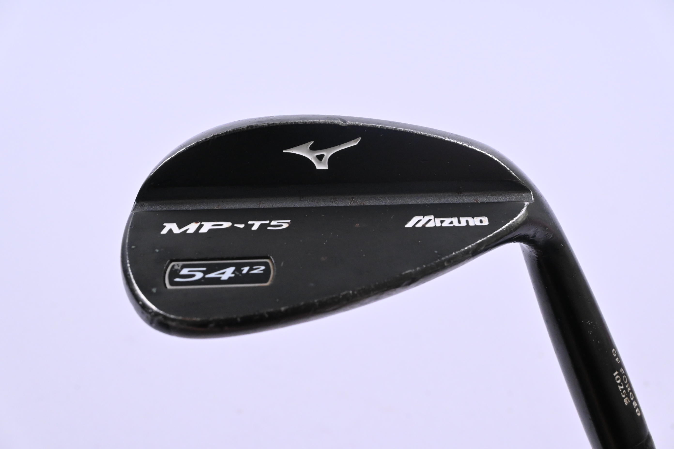 Mizuno MP-T5 Sand Wedge / 54 Degree / Wedge Flex KBS Hi-Rev Shaft