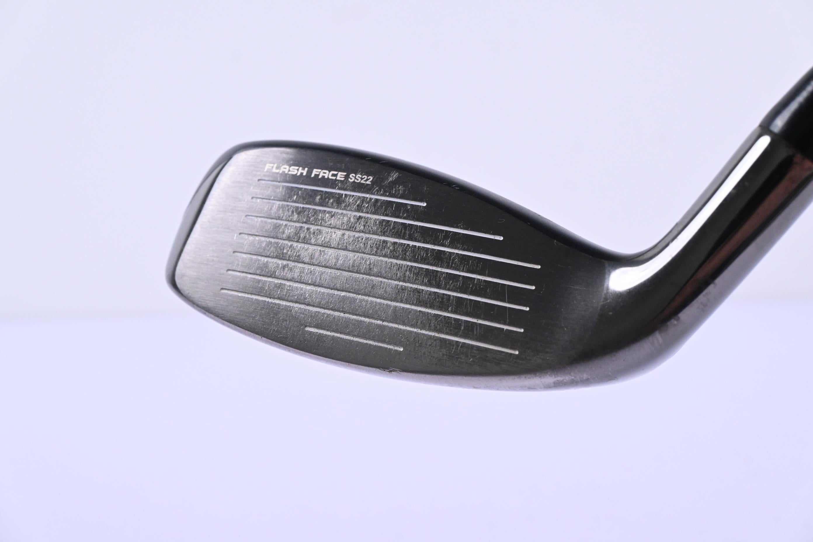 Callaway Rogue ST Max Os Lite #4 Hybrid / 24 Degree / Senior Flex Cypher 50