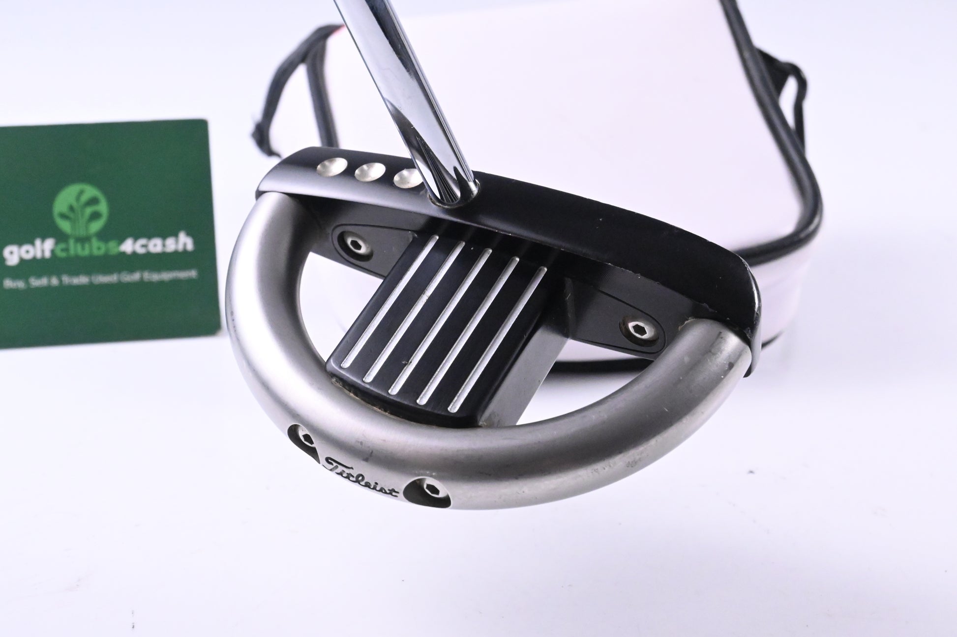 Scotty Cameron Futura Phantom Mallet 2 Putter / 33.5 Inch