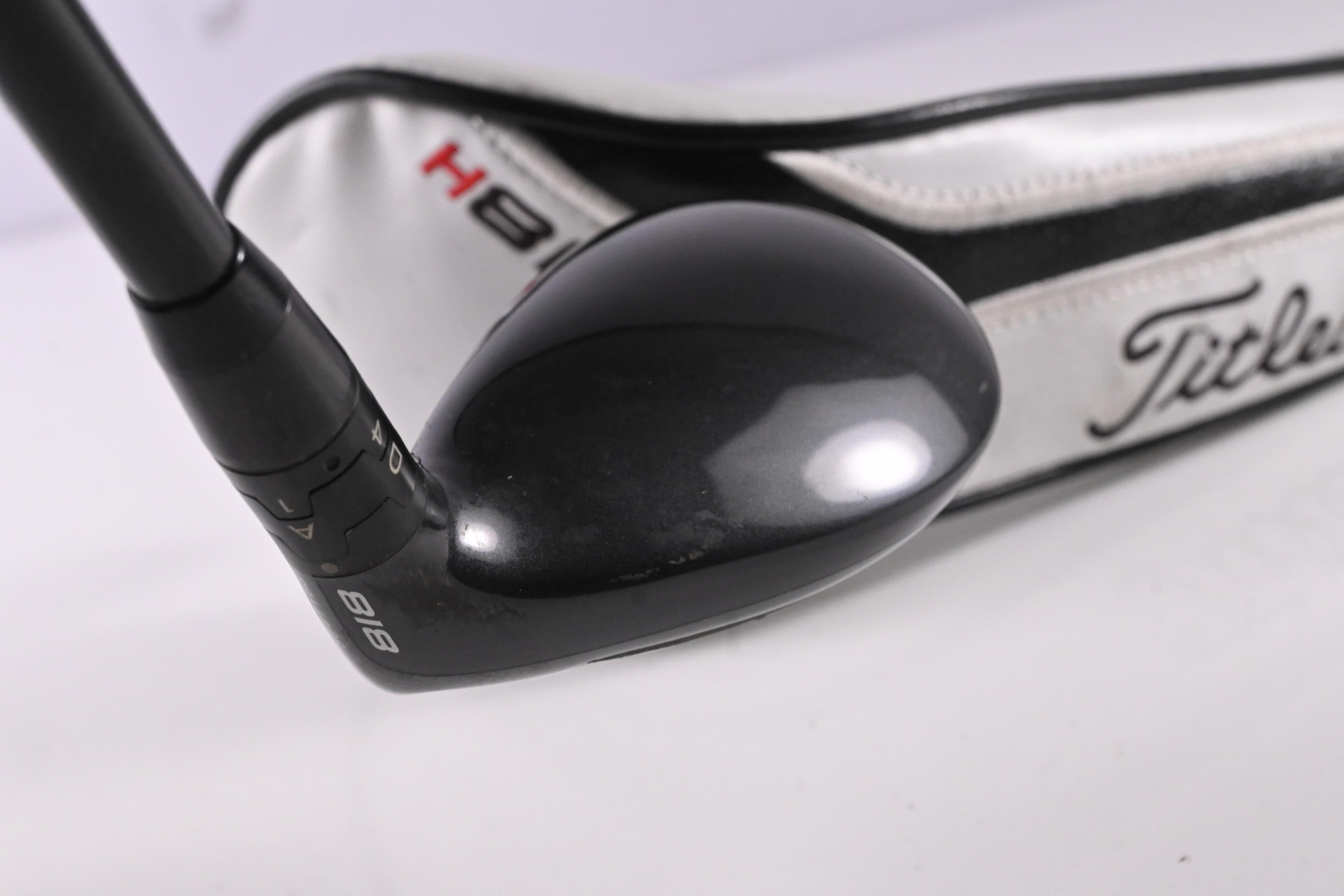 Titleist 818 H1 #4 Hybrid / 23 Degree / Stiff Flex Tensei CK Blue 70 Shaft