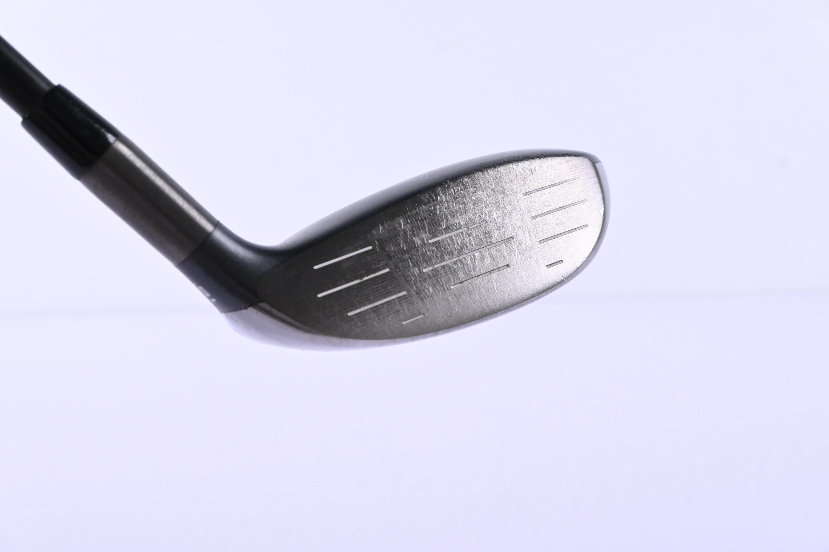 Left Hand Callaway Paradym Ai Smoke Max D #5 Wood / 18 Degree / Regular Flex