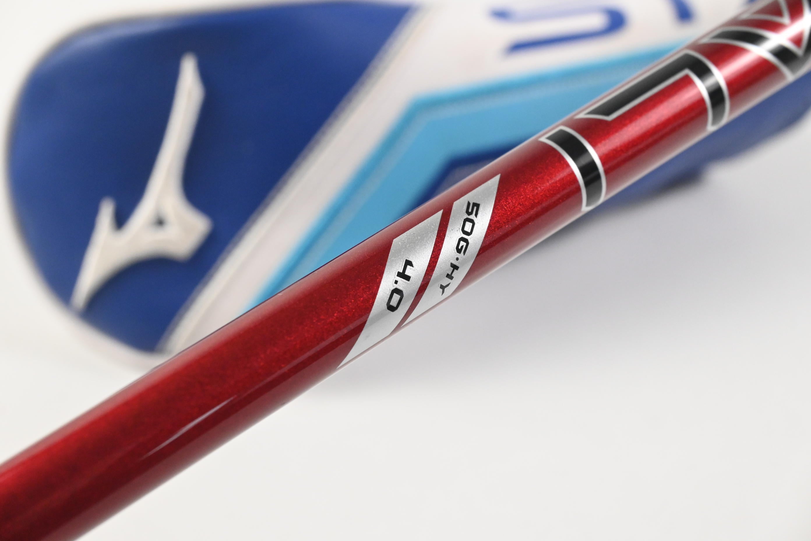 Ladies Mizuno ST-Z 230 #5 Hybrid / 25 Degree / Ladies Flex Denali Red 50