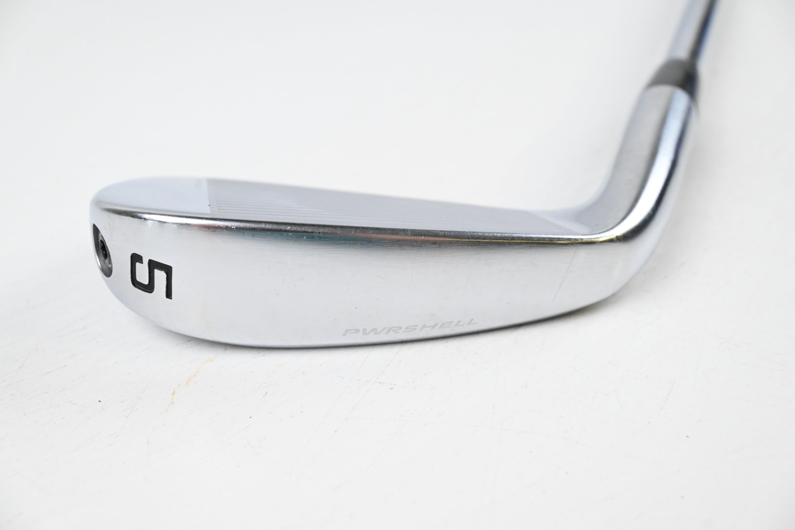 Cobra 2025 King Tec #5 Iron / 23 Degree / Regular Flex KBS $-Taper Lite Shaft