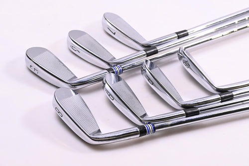 Titleist T200 2021 Irons / 5-PW+48° / Stiff Flex KBS Tour Shafts