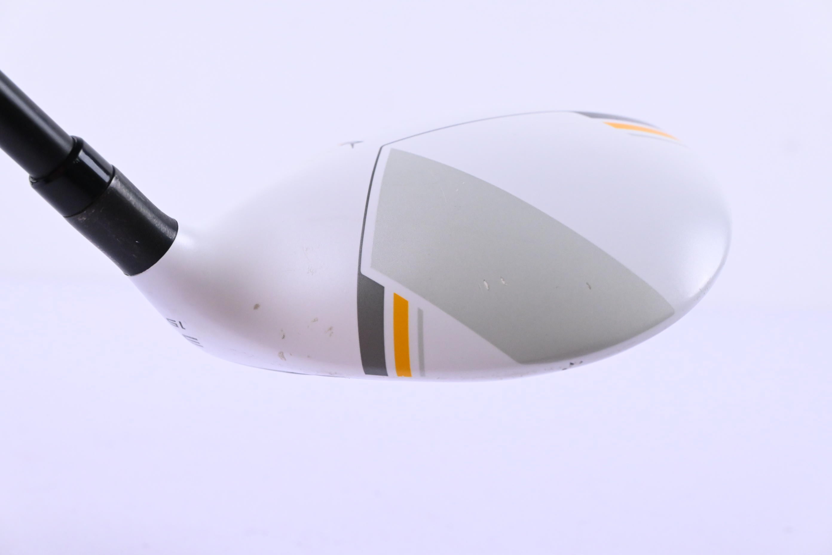 Taylormade RBZ Stage 2 #3 Wood / 15 Degree / Stiff Flex Matrix RocketFuel 60