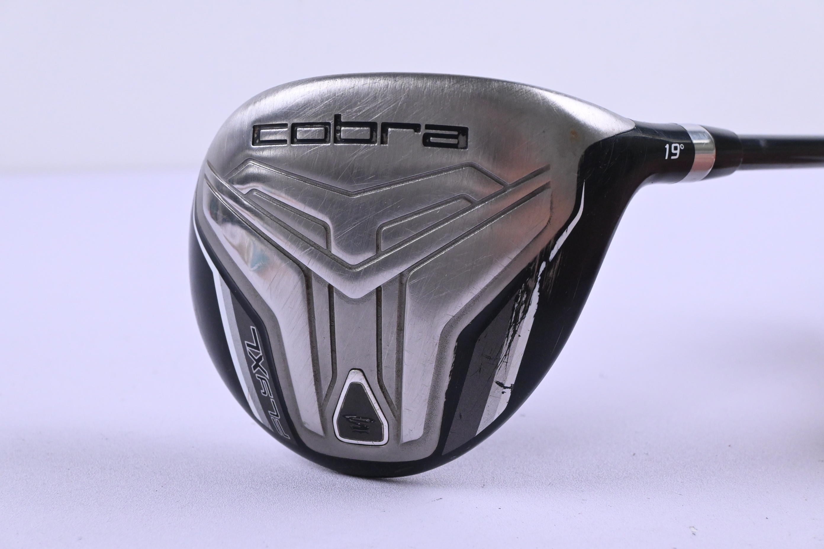 Cobra Fly XL #5 Wood / 19 Degree / Regular Flex Cobra Fly XL Shaft