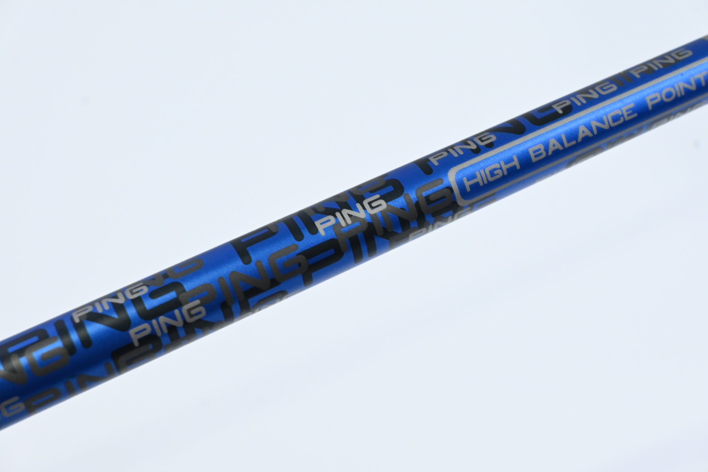 Ping TFC 419 Driver Shaft / Regular Flex / Ping 2nd Gen