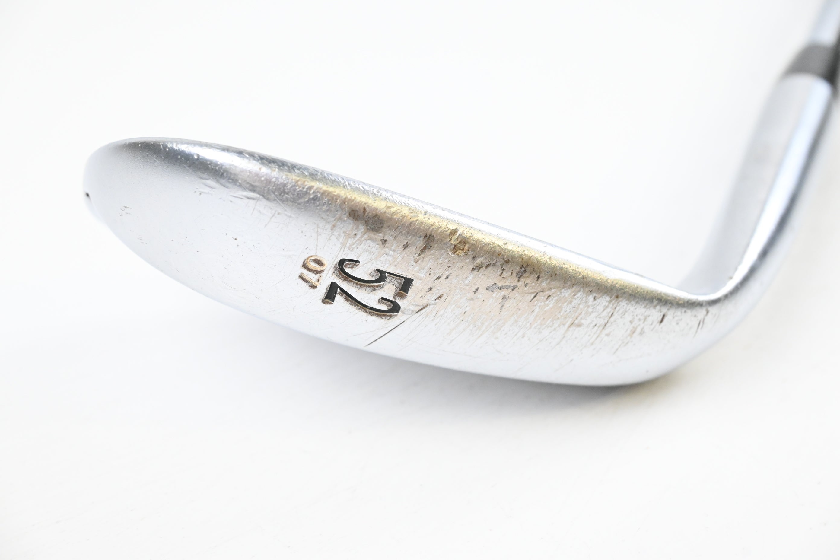 Mizuno MP-T4 Gap Wedge / 52 Degree / Regular Flex Dynalite Gold XP Shaft