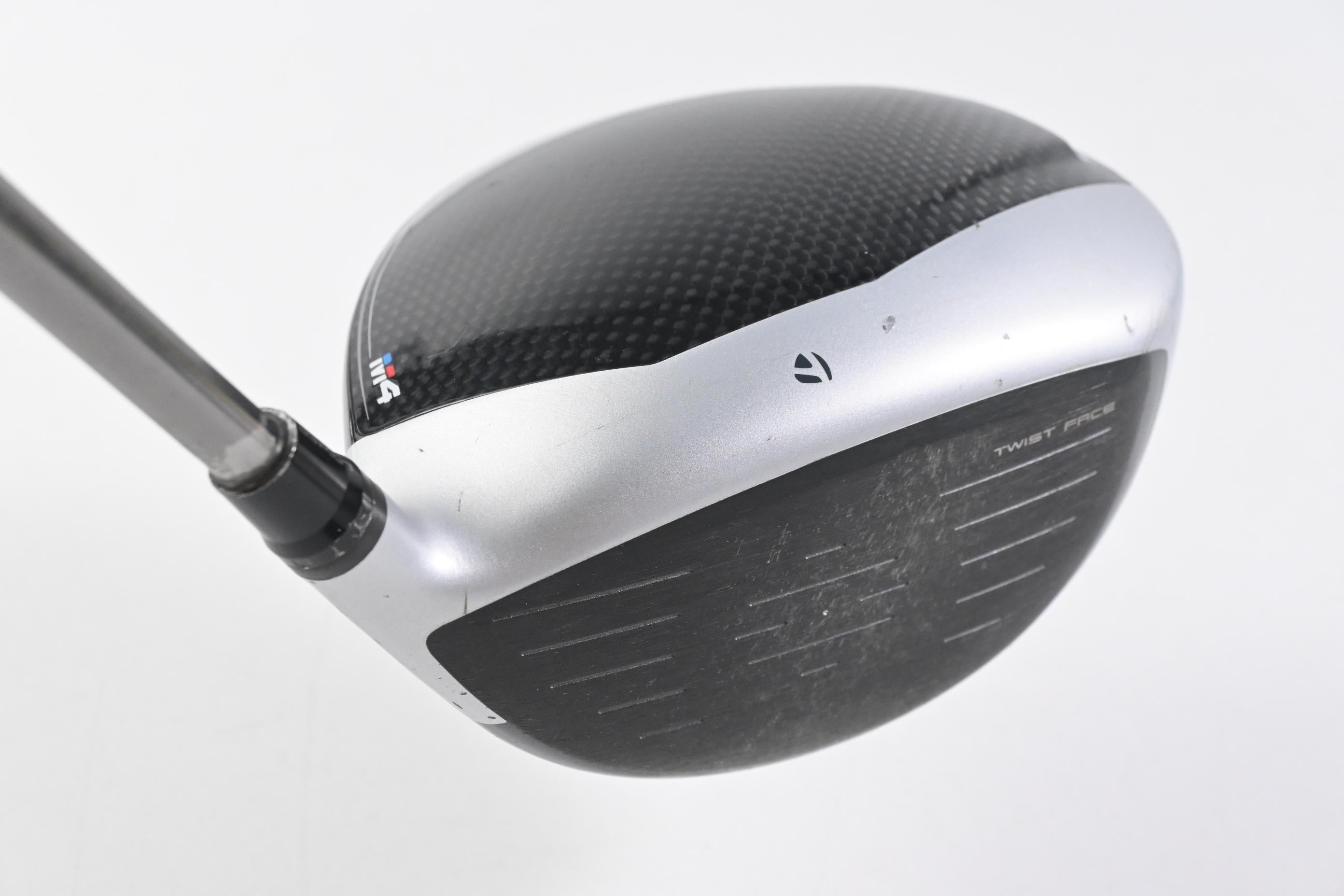 Left Hand Taylormade M4 Driver / 10.5 Degree / Regular Flex Ping Tour Chrome 80