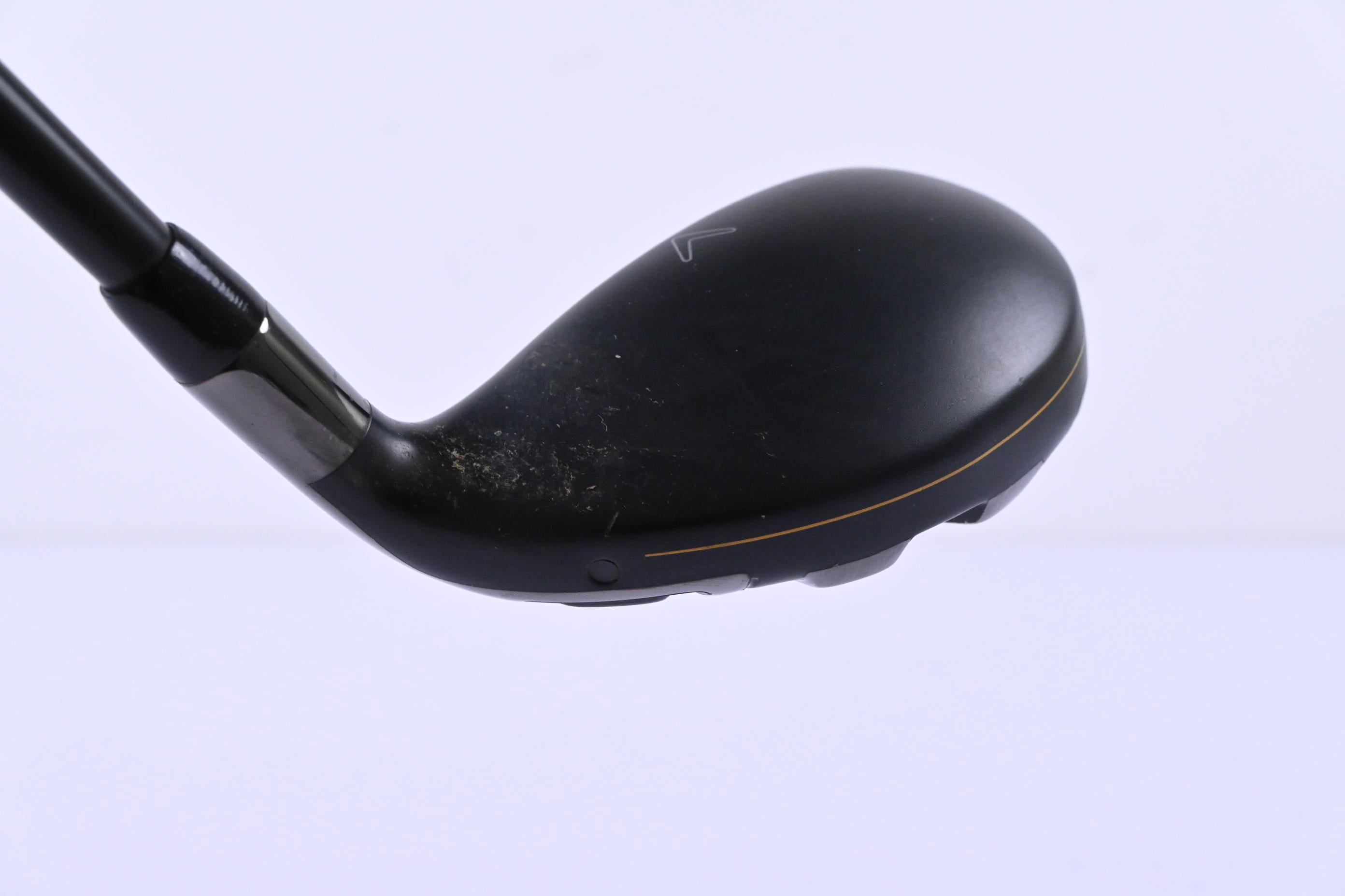 Callaway Rogue ST Max Os Lite #4 Hybrid / 24 Degree / Senior Flex Cypher 50