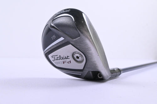 Titleist 910 FD #3 Wood / 15 Degree / Stiff Flex Diamana Kai'li 75 Shaft