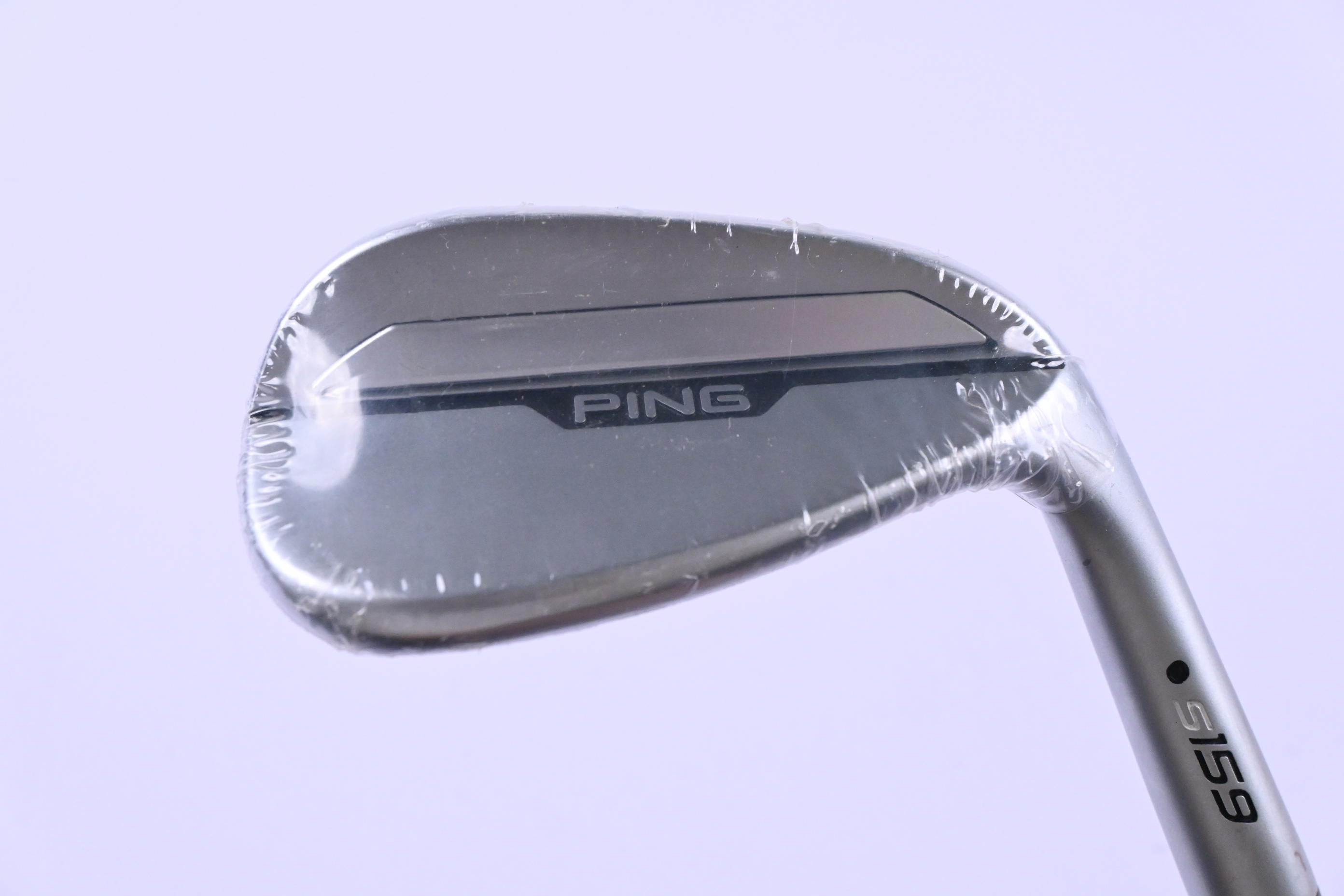 Ping S159 Gap Wedge / 52 Degree / Black Dot / Wedge Flex Ping Z-Z115 Shaft