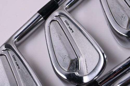 Mizuno MP-20 MMC Irons / 5-PW / Stiff Flex N.S.Pro Modus³ Tour 105