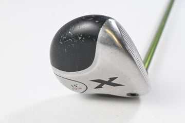 Callaway X 2006 #3 Wood / 15 Degree / Stiff Flex Aldila NV Green 65 Shaft