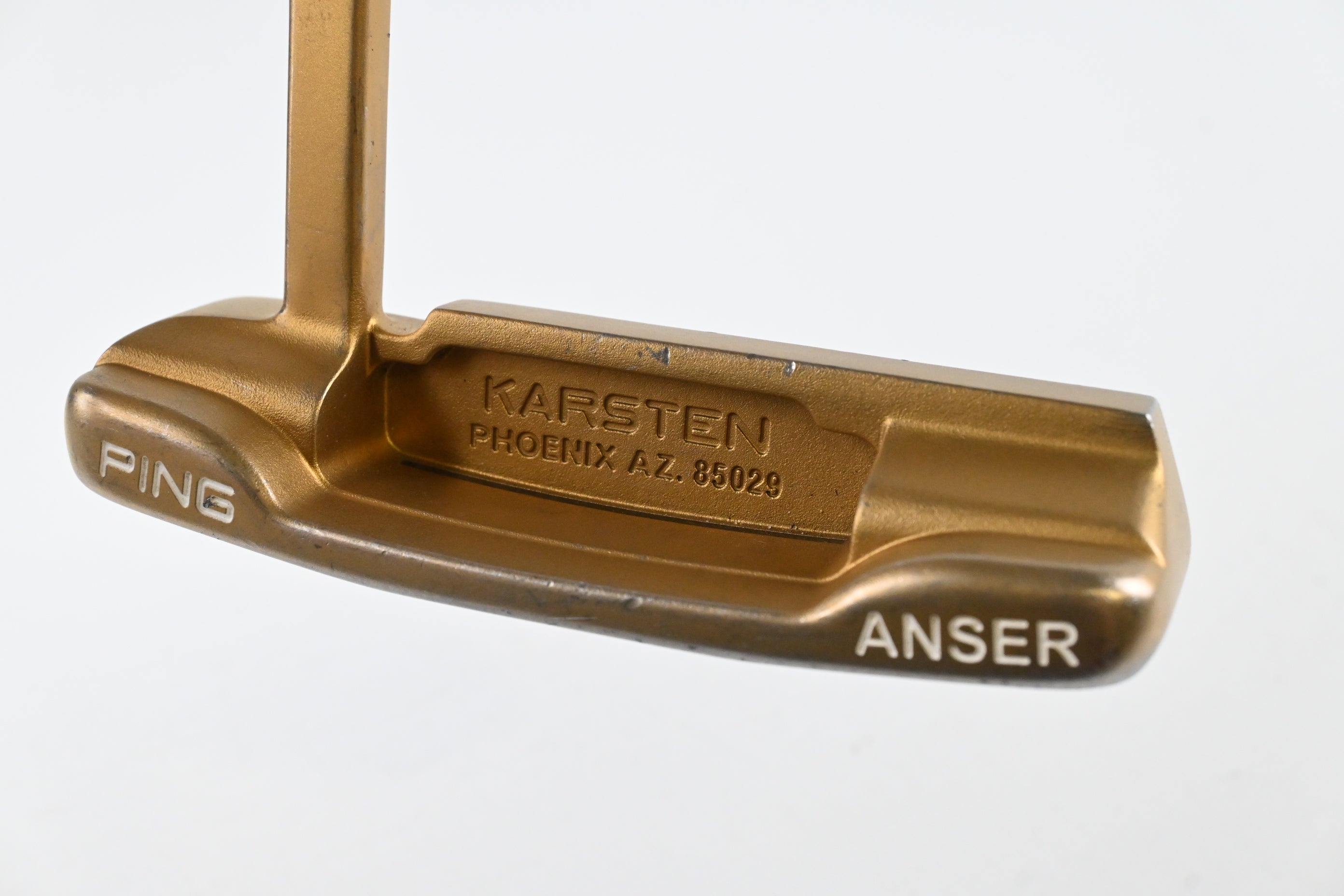 Ping Karsten TR 1966 Anniversary Anser Putter / 35 Inch