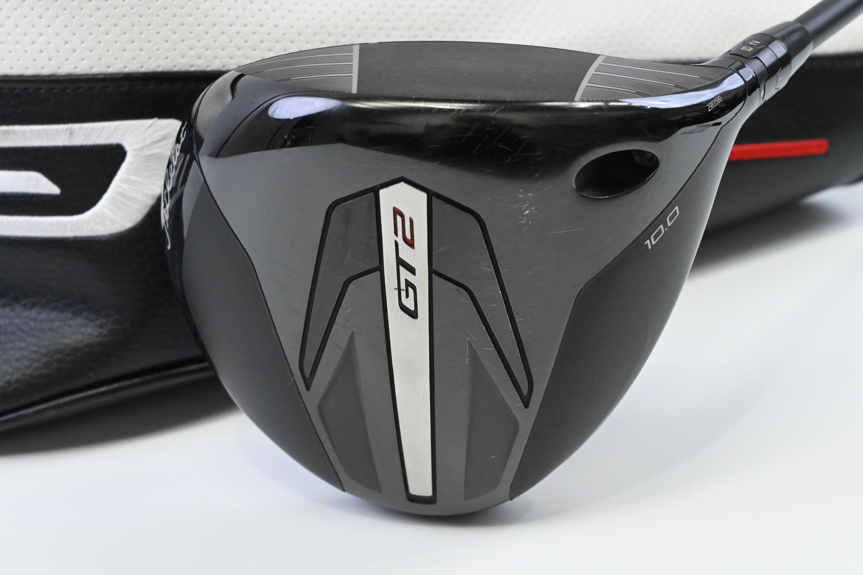 Titleist GT2 Driver / 10 Degree / X-Flex Tensei 1K Black 65 Shaft