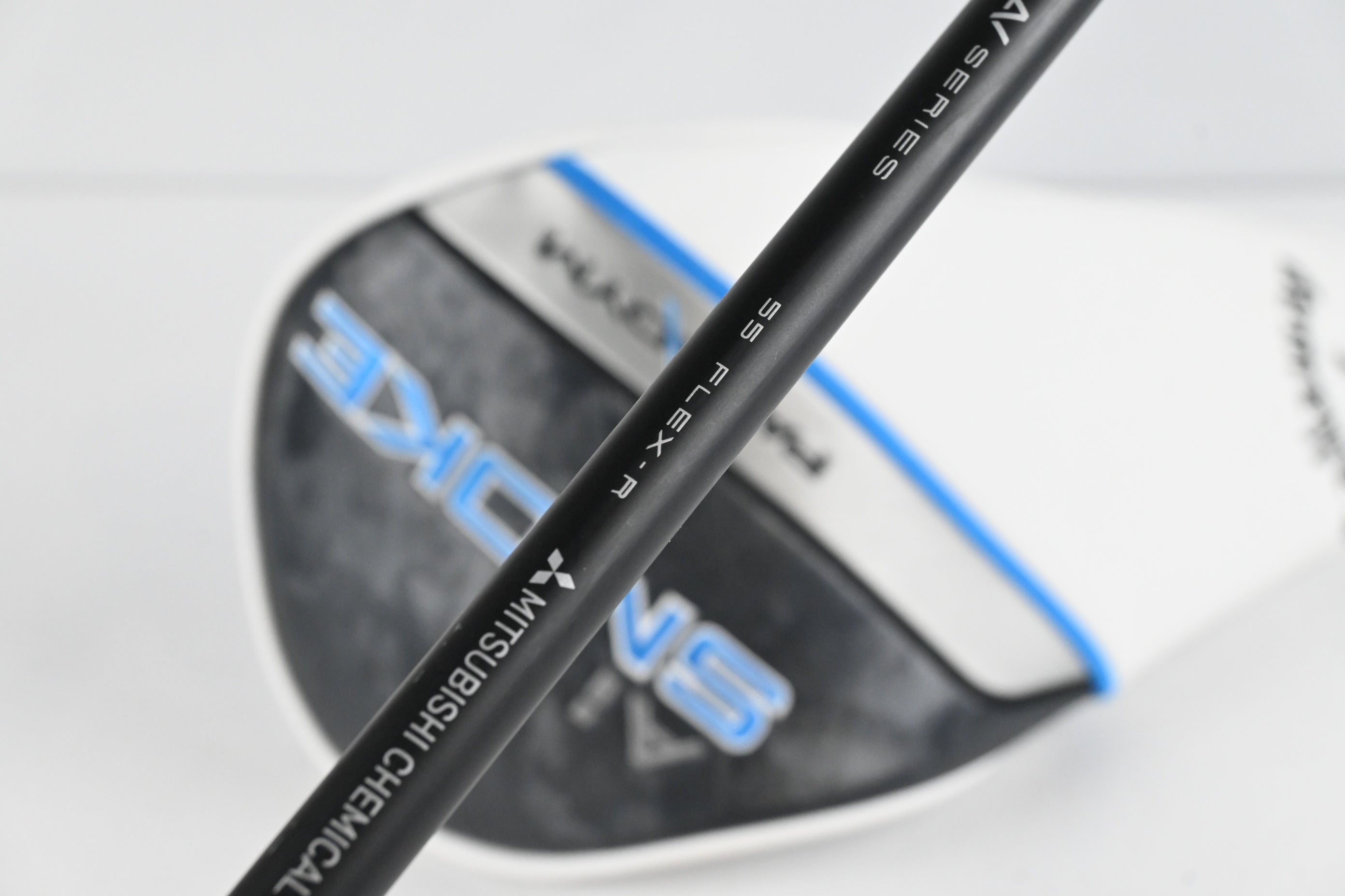 Callaway Paradym Ai Smoke Max Driver / 10.5 Degree / Regular Flex Tensei AV Blue