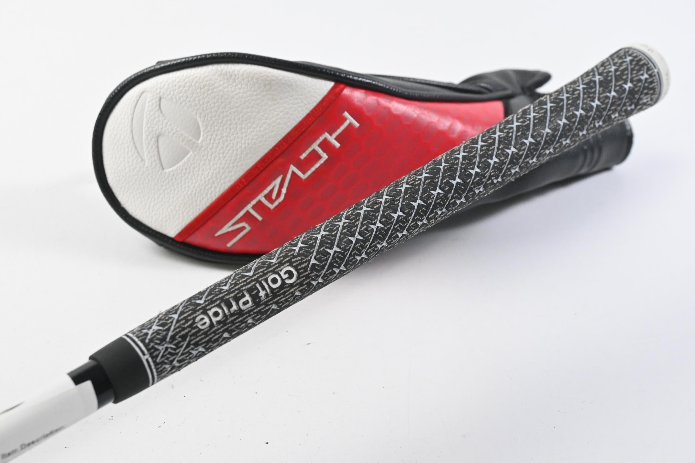 Taylormade Stealth 2 Plus #3 Hybrid / 19.5 Degree / X-Flex Tour AD 85 Shaft