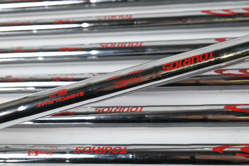 Left Hand PXG 0311 T Gen4 Irons / 4-PW / Stiff Flex N.S.Pro Modus3 Tour105 Shafts