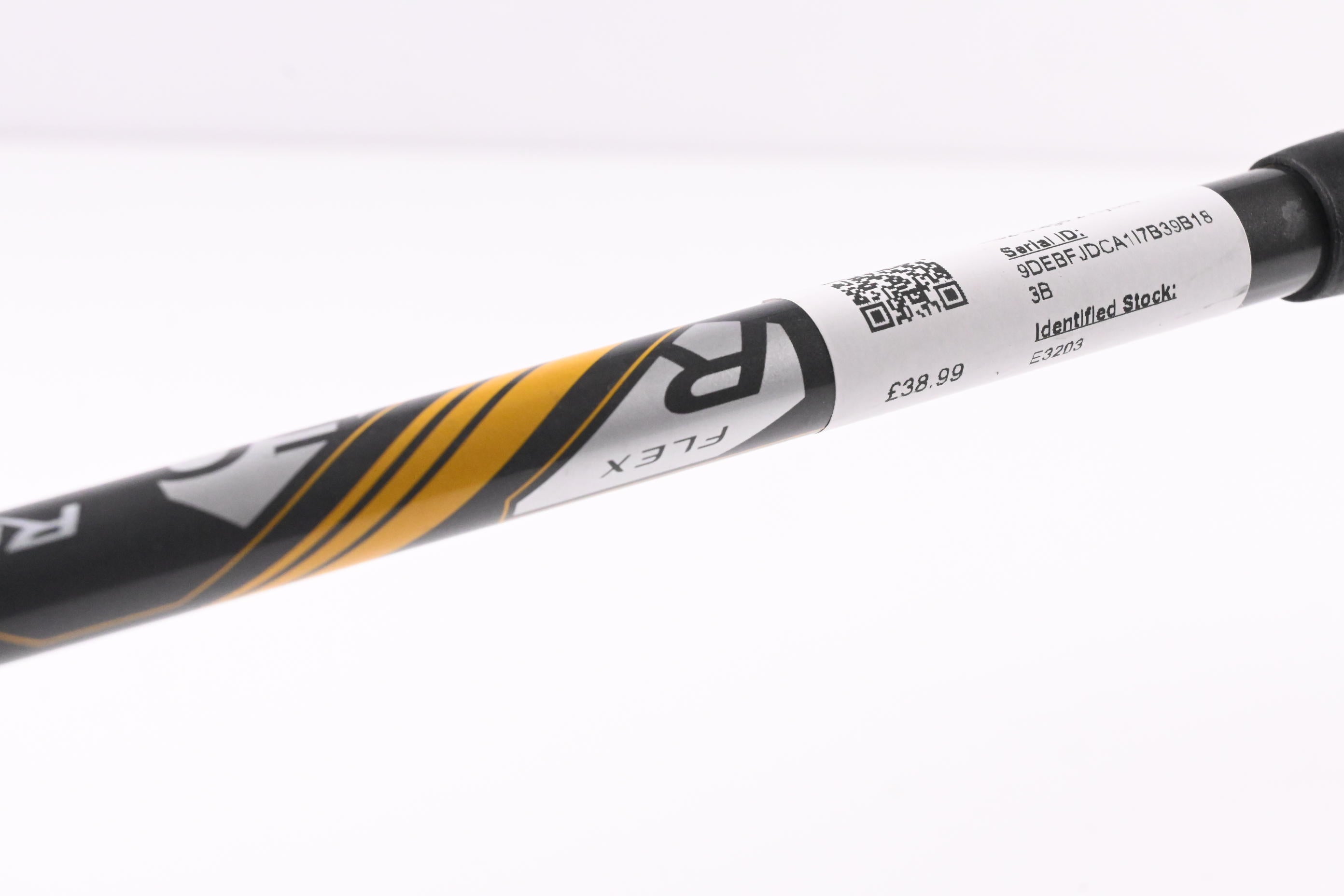 Taylormade RBZ Stage 2 #3 Hybrid / 19 Degree / Regular Flex Rocketfuel 50 Shaft